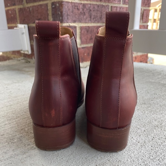 Nisolo Eva Everyday Chelsea Boot - Picture 5 of 6
